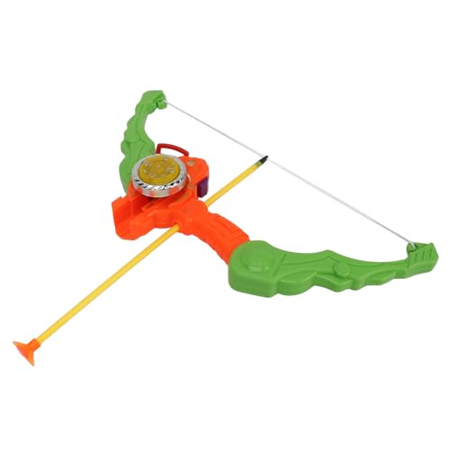 Brinquedo de Flecha de Arco, Jogo de Brinquedo de Tiro Com Arco Com Efeito de Luz Durável para Inter