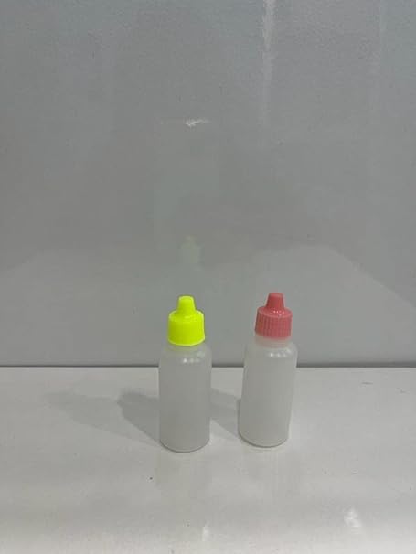 Homoeo 30ml dropper bottle plastic pack of 70 pc | Pharma Grade Plastic Sealed Liquid Dropper Bottles with Cap and Inner For Homeopathic and Ayurvedic-image-47