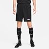 Nike M Nk DF Lge Knit III Short K, Pantaloni Sportivi Uomo, Black/White/White, L #1