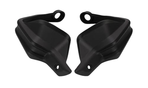 Protège-mains R1250GS pour affronter les pistes de trail