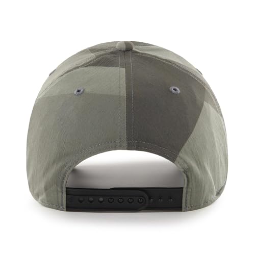 47 Brand Snapback Cap - Counter Chicago Blackhawks...