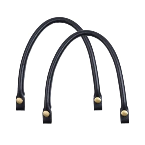 Semetall Purse Handles 2 Pcs 0.5'' Wide 15.7" Length Handbag