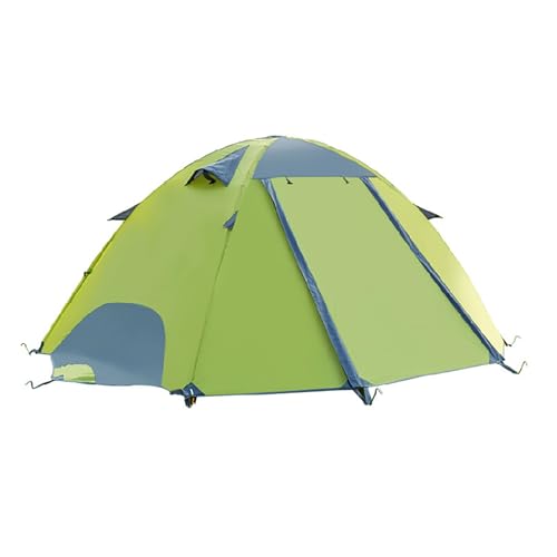 Carpa de Camping para 1 Persona, Impermeable, 4 Estaciones miniatura 1