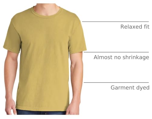 Image of Comfort Colors Adult Short Sleeve Tee, Style G1717