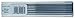 Produktbild Stanger 323000 Refill Dry Marker HB 3 x 120mm, graphit