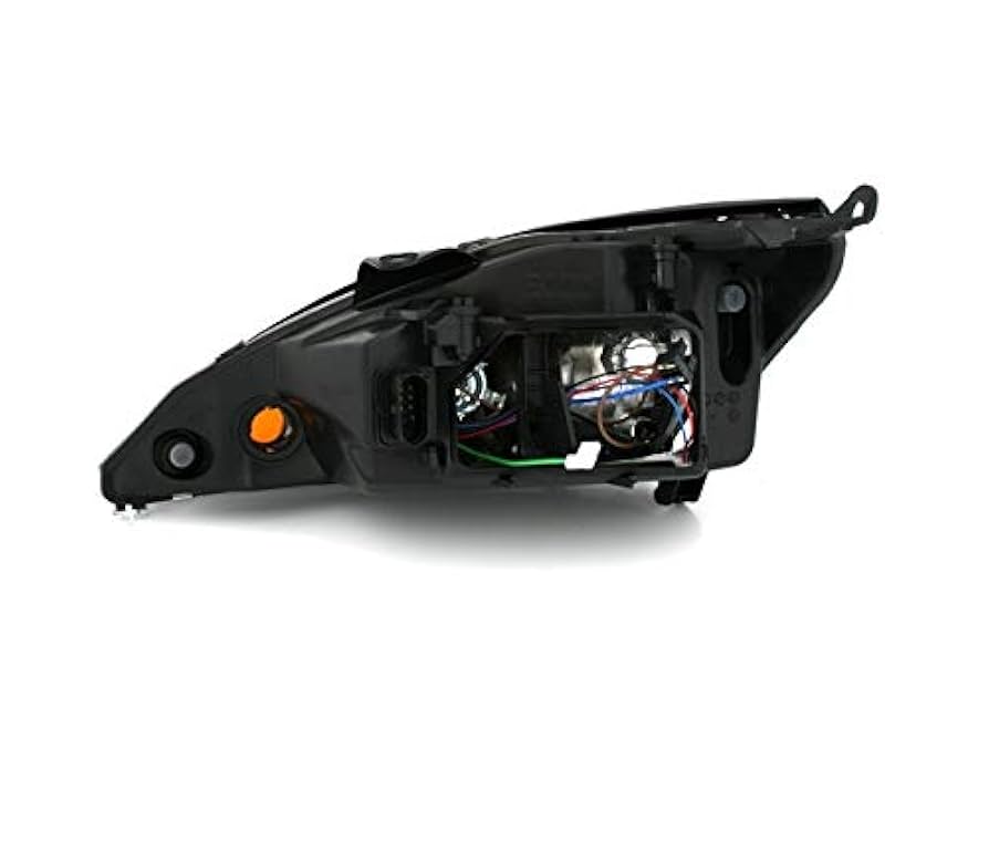 MEBETOYS A-24 FORD-Mark Ⅱ (希少) Amazon.com: Right Headlight compatible with Ford Focus MK1