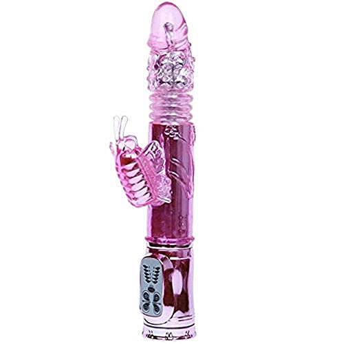 Vibrateur papillon stimulant contre la baisse de libido féminine