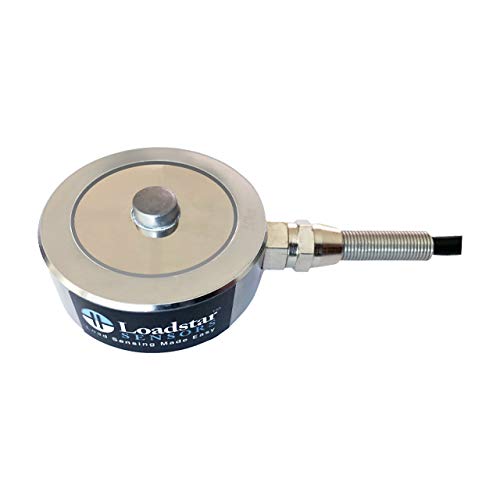 RSB2 Button Load Cell (1000 kg)