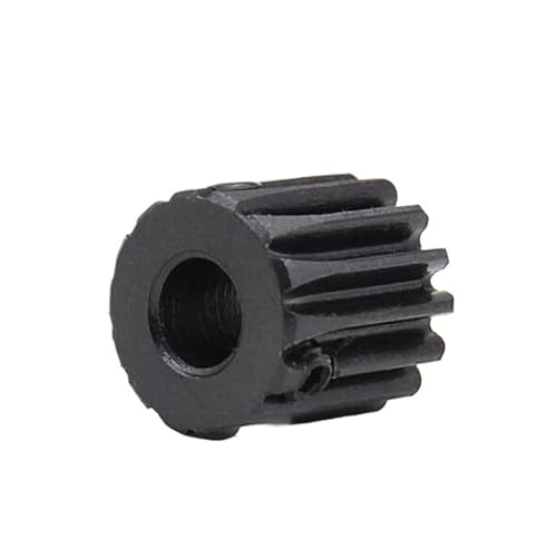 Bevel Gear Pinion Hardware Mechanical Spur Gear Finishing Gear 1 Mod 12 Teeth 1M12T Bore 4mm 5mm 6mm 7mm Motor Accessory(6.35mm)