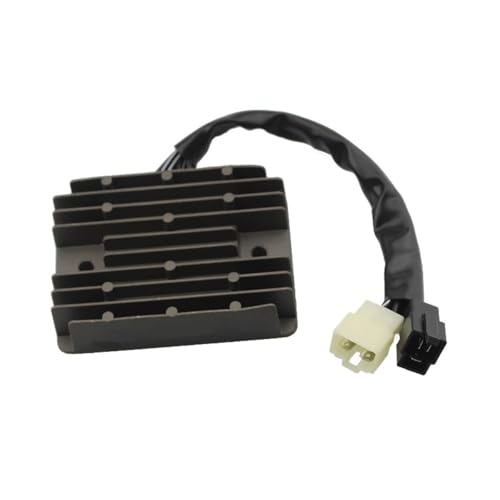 Regulador de motocicleta para mantenimiento y rutas en DL1000 V-Strom 02-12