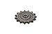 G & G Manufacturing Company 08011E12 8011E Idler Sprocket, 3/4" Bore