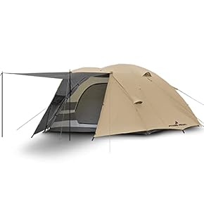 Amazon.co.jp: トンネルテント - テント本体: スポーツ＆アウトドア