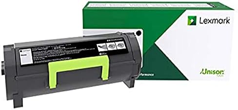 Lexmark 51B0XA0 MS517dn MX517de MS617dn MX617de Extra High Yield Cartridge Toner