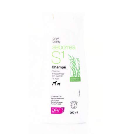 DERM SEBORREA CHAMPU S1 250 ML DFV Cover