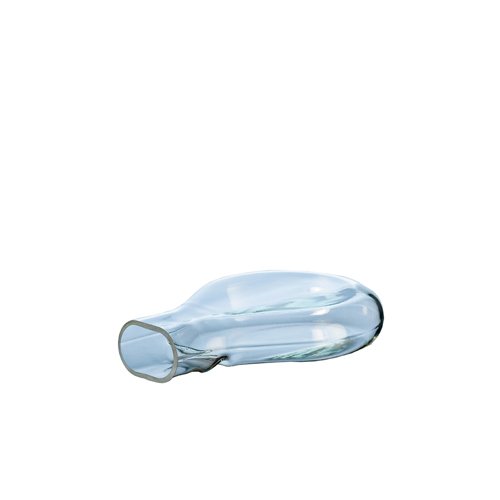 DURAN 21 521 41 Kulturkolben nach Kolle Hals oval, 200mm x 140mm x 39mm, 400ml Inhalt, 10 Stück