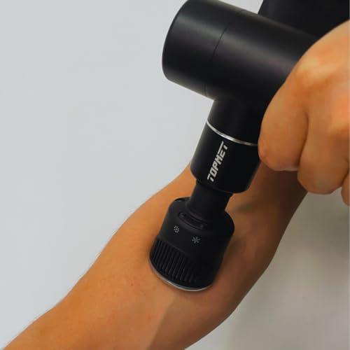 Masseur de massage Mini 2 haute performance avec kit cryothérapie intégré - 5