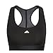 adidas Powerreact Training Soutien-Gorge de Sport Femme, Black, 115D