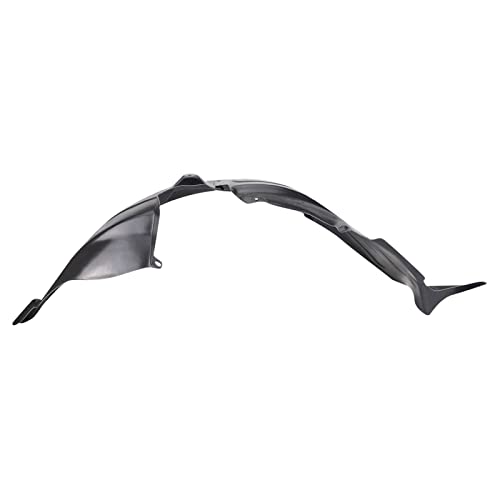 Image of TRQ Front Inner Fender Liner Set Compatible with 2007-2008 Hyundai Entourage 2006-2014 Kia Sedona KI1250115 KI1251115