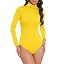 Bright Yellow