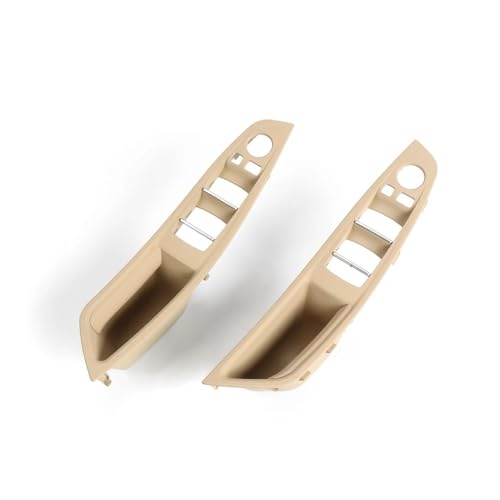 Poignée de porte intérieure F10 F11 accoudoir de tirage Série 5 2010-2017 LHD - 7
