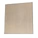 Pure Nickel Sheet, 99.96% High Purity Nickel Plate, 100x100x1mm, For Electroplating Anode, Alkali Resistant Material For Industrial Manufacturing