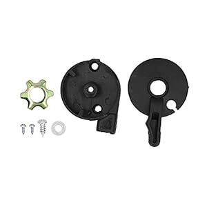 Gaeirt Stuur Choke Hever, Anti? corrosie ATV Choke Lever voor 150cc 250cc PIT Trail Dirt Quad Bike ATV.