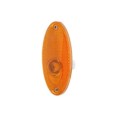 HELLA Side Marker Light - Yellow Lens Cover