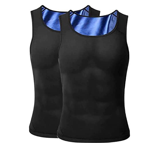 CGTFY Gynecomastia Compress Tank Top Menslim Gynecomastia Compression Tanktop Men Compression Tank Top 1pcLXL product thumbnail 9