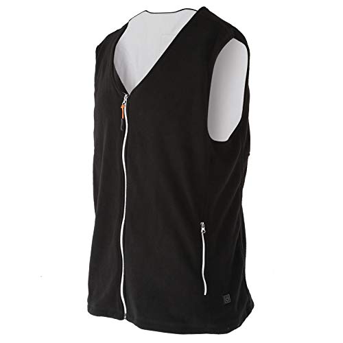Gilet chaud pour l'hiver thermique avec isolation polyester L