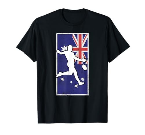 Great Aussie Sport Gift - Australian Rules Football Lovers T-Shirt