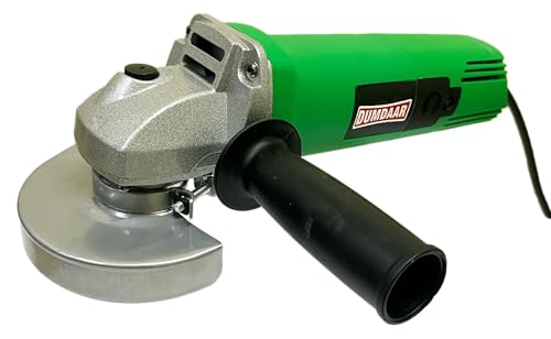 Image of Inditrust Dumdaar Angle grinder machine 950W 100% Copper Winding 801 model machine (GREEN)