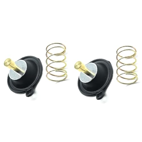 Ressorts valve coupure d'air carburateur pour supprimer les ratés de votre XVS650