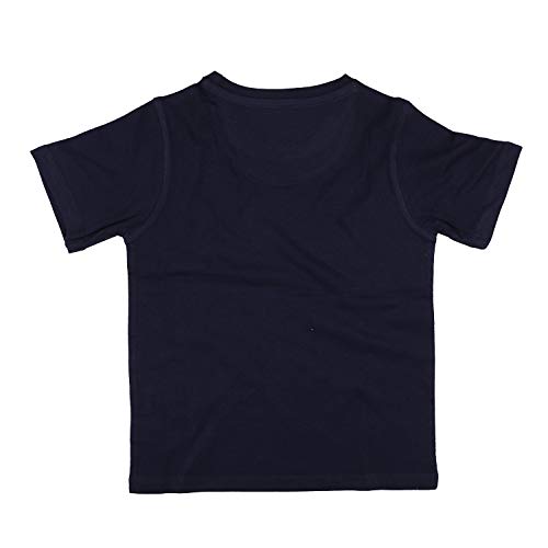Image of BATMAN Boy's Cartoon Regular Fit Tshirt