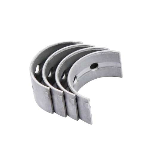 Roulements de vilebrequin pour VT250F et VTR250 MC15E, lot de 4 coussinets Oversize 25