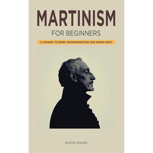 Martinism for Beginners by Alister Holmes episode artwork