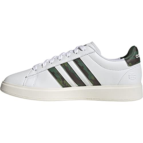 Image of adidas Womens Grand Court 2.0 Sneaker