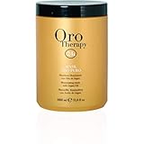 Enriquecida con aceite de argán, filtro solar, queratina, oro micronizado, aceite de chipera