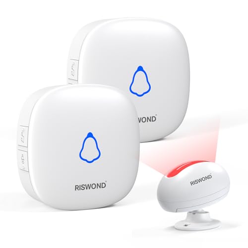 Wireless Motion Sensor Door Chime