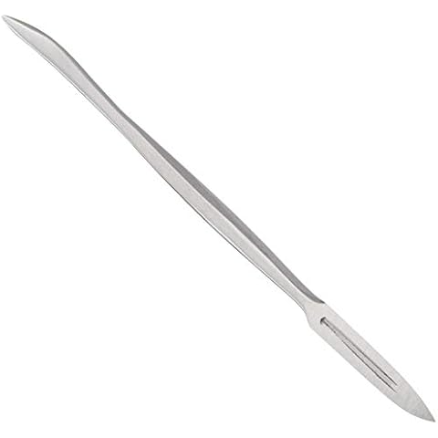 RGM Etching Tool, Curved Burnisher & Scraper, 601 Tip (RGE001) Cover