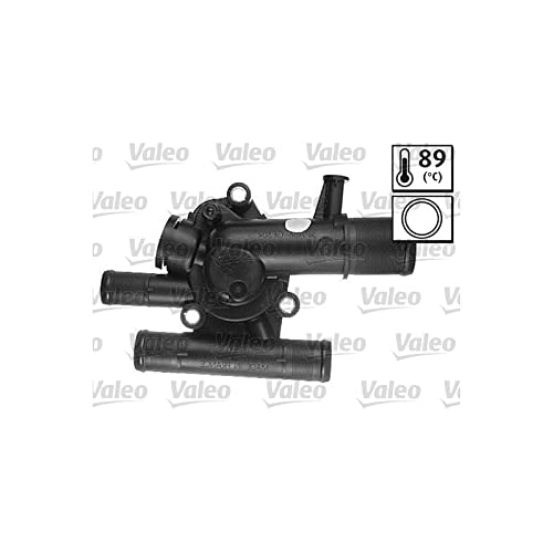 Valeo Termostat, Płyn Chłodzący 820536