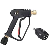 Amazon.co.jp: DERASL ショートガン＋フォームガン セット ケルヒャー