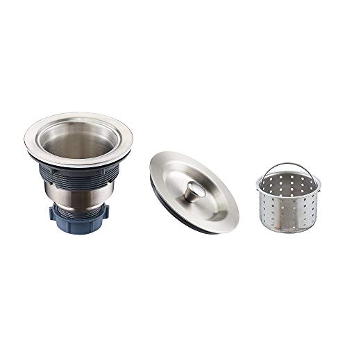 Colador de acero inoxidable 4.5 pulgadas Swiss Madison miniatura 2