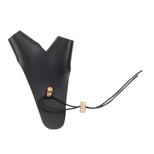 Happyyami Archery Protective Glove Archery Finger Glove Material Anti Abrasion and Injury Protection Suitable for Archery