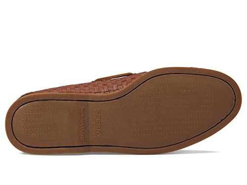 Image of Sperry Men's Gold Authentic Original 2-Eye