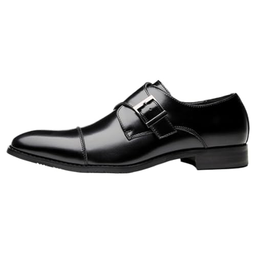 Men's Casual Slip-On Shoes, Fashion Cow Leather Loafers, Business Dress Shoes, Moccasins for Men, Gentleman's Party & Daily Wear Shoes2