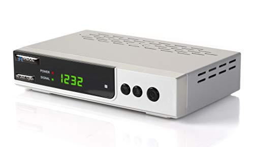 Anadol HD 202c-s Plus - Ricevitore digitale Full