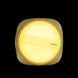 Montage pratique : gagnez du temps avec veilleuses. Processus d'installation facile : il suffit de décoller de coller sur toutes les surfaces, puis de l'essuyer pour conserver son aspect élégant.