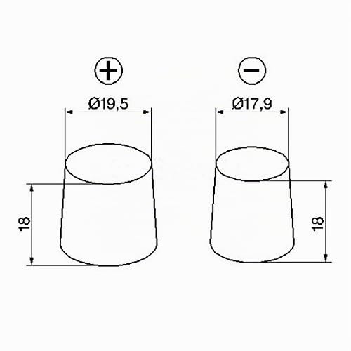 Batterie Autodem Autodem Start & Stop EFB ADE08 12V 60Ah 560A