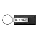 Au-Tomotive Gold, INC. Nissan Nismo Black Leather Key
