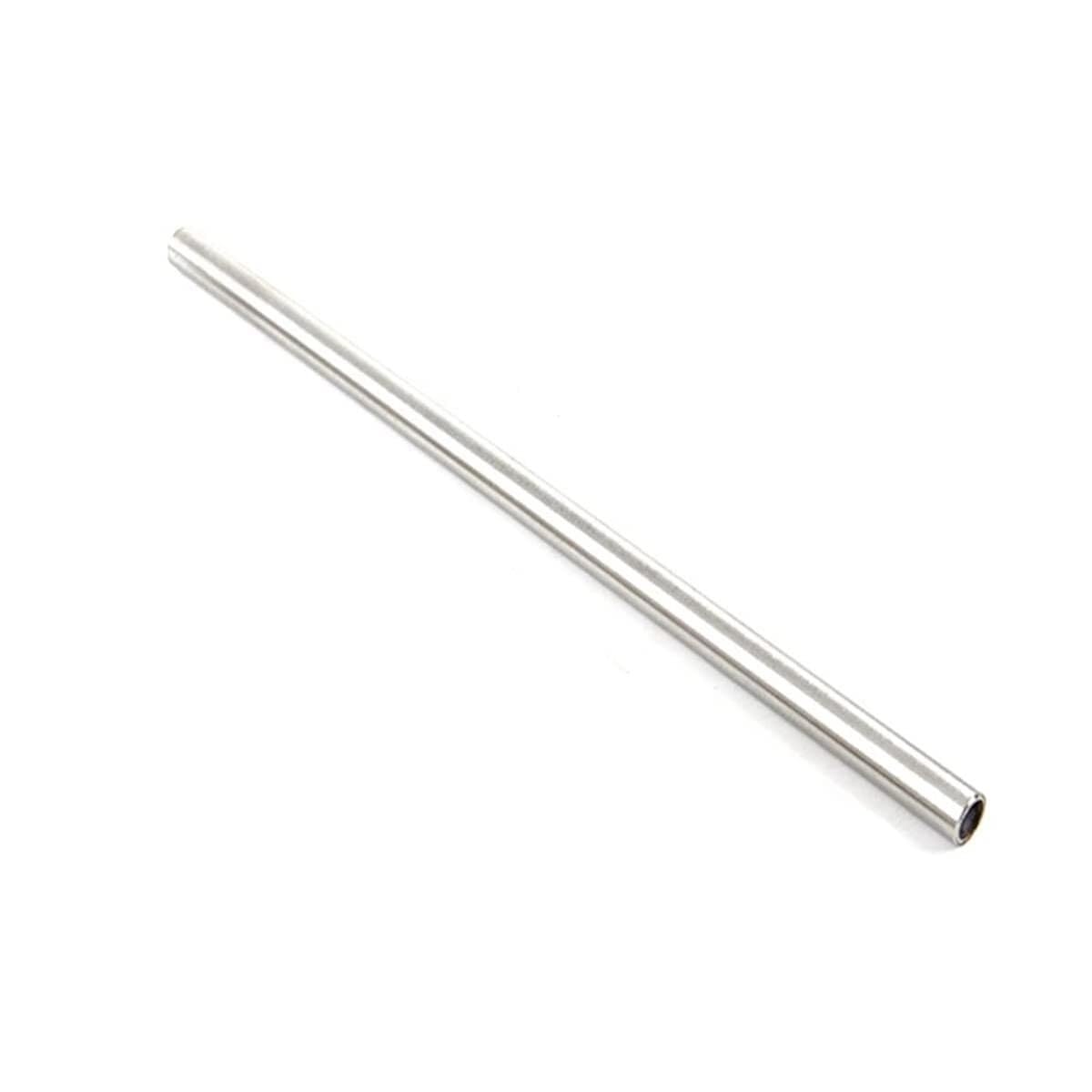 304 Stainless Steel Tube, 304 Stainless Steel Capillary Tube 6mm OD x 4mm ID 250mm 2pcs(10x6mm 1pcs)